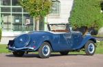 Citroen Traction Avant Cabrio 1934 года